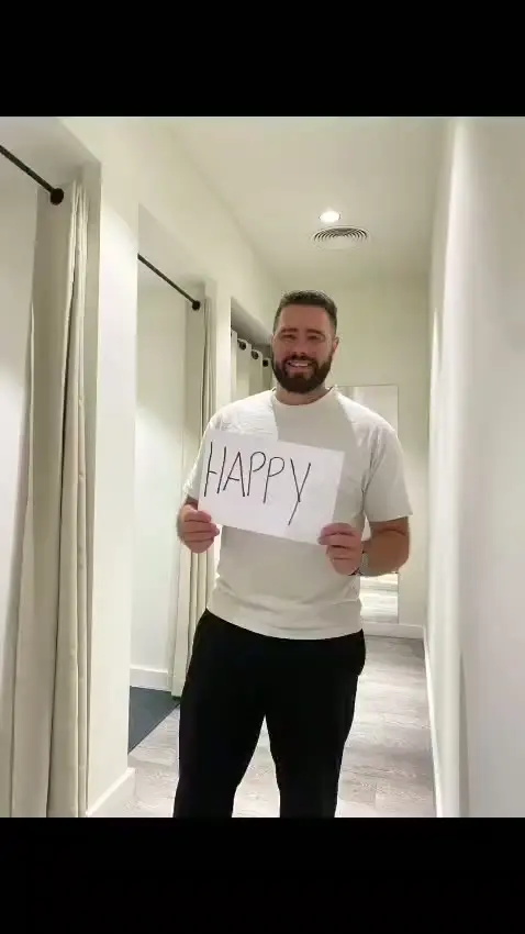 Auguri al Presidente da un team PINKO