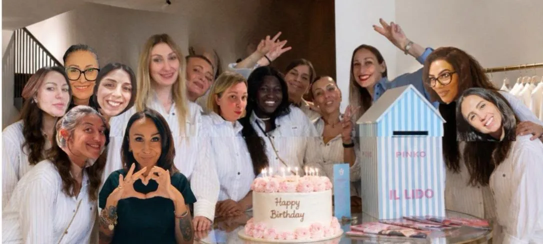 Happy Birthday dal team de Il Lido