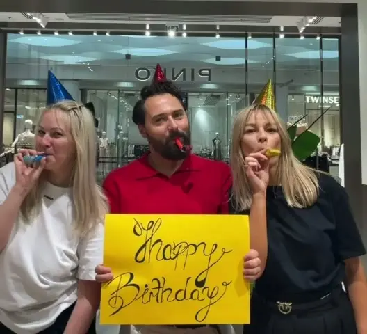 Happy Birthday!