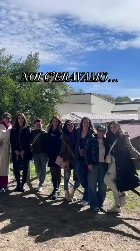 Noi c'eravamo…